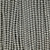 Rondelle Faceted Glass Beads 3mm- Light Charcoal Gray