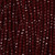 Round Faceted Glass Beads 4mm-Burgundy Red