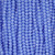 Round Faceted Glass Beads 4mm – Light Violet Blue
