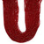 Round Faceted Glass Beads 3mm- Maroon