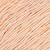 Crystal Glass Pearls 3mm- Creamy Peach
