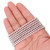 Crystal Glass Pearls 4mm -Lilac