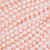 Crystal Glass Pearls 8mm-Light Pink