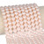Crystal Glass Pearls 8mm-Light Pink