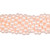 Crystal Glass Pearls 8mm-Light Pink
