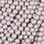 Crystal Glass Pearls 8mm-Lilac