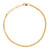 14k Gold Filled Rolo Chain Bracelet