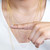 20IN 1 mm 14K Gold Filled Ball Chain Necklace
