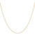 20 IN 1.2 mm 14K Gold Filled Ball Chain Necklace