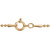 18 IN 1.5 mm 14K Gold Filled Ball Chain Necklace