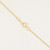 14K Gold Filled 20” 1.1mm Rope Chain Necklace