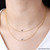 16 IN 14k Gold Filled 1.0mm Wheat Chain Necklace