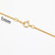 18 IN 14k Gold Filled 1.0mm Wheat Chain Necklace