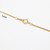 16 IN 14k Gold Filled 1.0mm Snake Chain Necklace