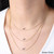 16 IN 14k Gold Filled 1.0mm Snake Chain Necklace
