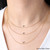 14K Gold Filled 20” 1.3mm Rolo Chain Necklace