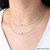 14K Gold Filled 16” 1.5mm Curb Chain Necklace