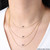 14K Gold Filled 20" 0.85mm Box Chain Necklace