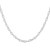Sterling Silver 14" 1.5mm Rope Chain Necklace