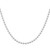 Sterling Silver 18" 1.2x1.2mm Ball Chain Necklace