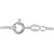 Sterling Silver 16" 0.84mm Box Chain Necklace