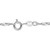 Sterling Silver 18" 1.46mm Singapore Chain Necklace