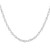 Sterling Silver 18" 1.86mm Rope Chain Necklace