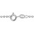 Sterling Silver 18" 1.39mm D/C Ball Chain Necklace