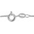 Sterling Silver 16" 0.97mm Twisted Box Chain Necklace