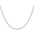 Sterling Silver 14" 1.5 mm Ball Chain Necklace