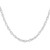 Sterling  Silver 14" 1.32 mm Rope Chain Necklace