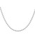 Sterling Silver 18" 1mm Ball Chain Necklace