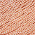 Oval Crystal Glass Pearls 3x5mm- Pale Copper