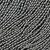 Oval Crystal Glass Pearls 3x5mm- Charcoal Gray