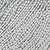 Oval Crystal Glass Pearls 3x5mm- Silver