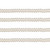 Rondelle Crystal Glass Pearls 6mm-Cream