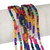 Dyed Hammer Shell Heishi Beads 3mm – Multicolored