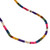 Dyed Hammer Shell Heishi Beads 5mm – Multicolored