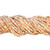 Spiny Shell Heishi Beads 5mm- Orange Cream