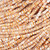 Spiny Shell Heishi Beads 5mm- Orange Cream