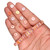 Pectin Shell Heishi Beads 8mm- Sunset Ombre