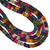 Dyed Hammer Shell Heishi Beads 8mm - Multicolored