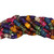 Dyed Hammer Shell Heishi Beads 8mm - Multicolored