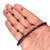 Black Pen Shell Heishi Beads – 5mm