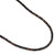 Black Pen Shell Heishi Beads – 5mm