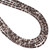 Violet Oyster Shell Heishi Beads – 3.5mm