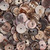 Violet Oyster Shell Heishi Beads – 10mm