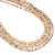 Voluta Shell Heishi Beads – 3mm