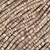 Voluta Shell Heishi Beads – 5mm