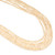 Melon Heishi Beads 4mm